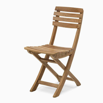 Classic wooden chair